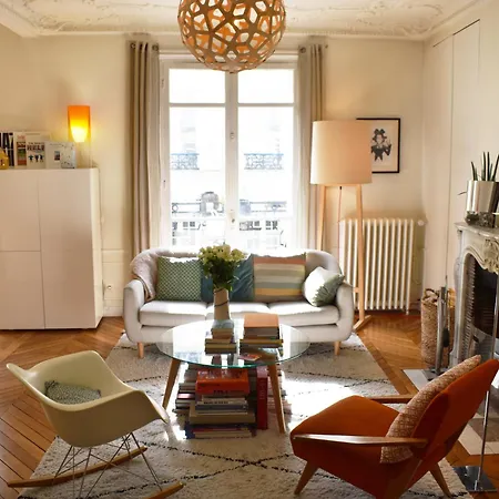 Montmartre Apartment Paris