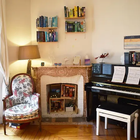 Apartment Montmartre Paris