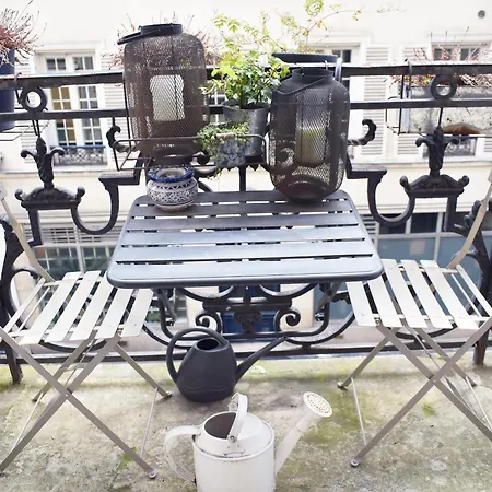 Apartment Montmartre